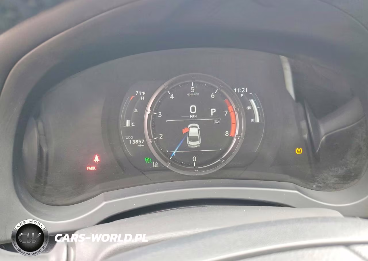 2024 Lexus Is 350 F Sport VIN:JTHGZ1B27R5074894 - 9