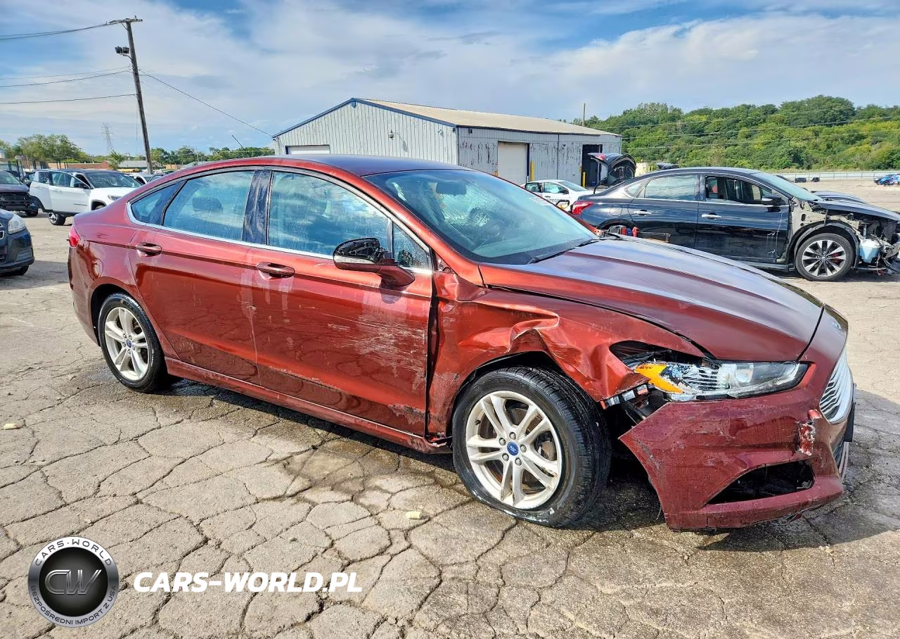 2015 Ford Fusion Se VIN:3FA6P0H74FR278132 - 4