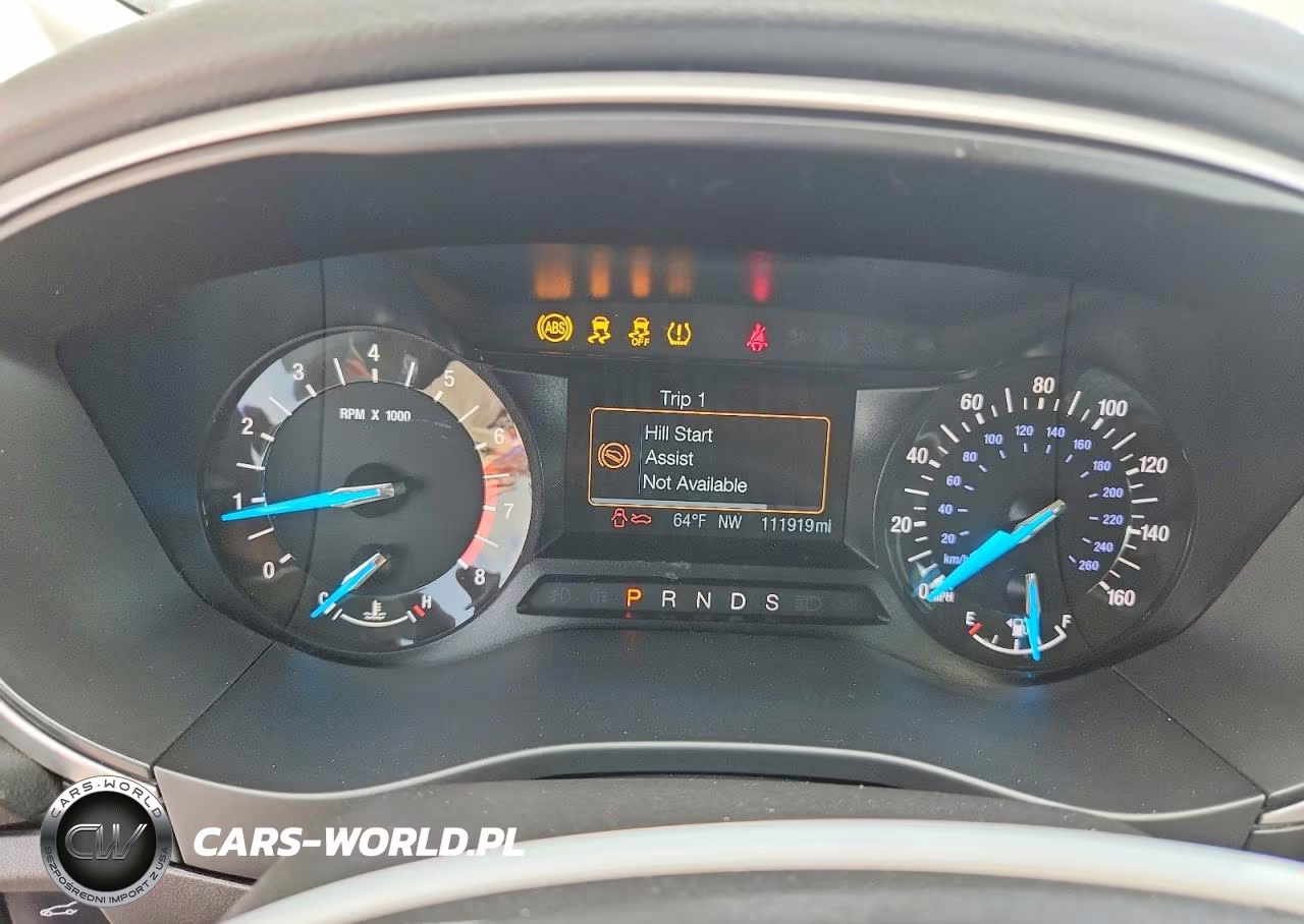 2015 Ford Fusion Se VIN:3FA6P0H74FR278132 - 9