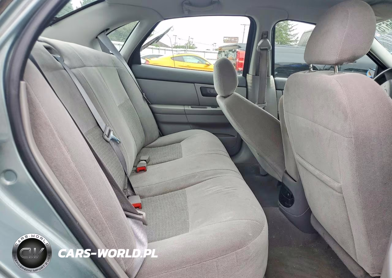 2007 Ford Taurus Se VIN:1FAFP53UX7A106399 - 10