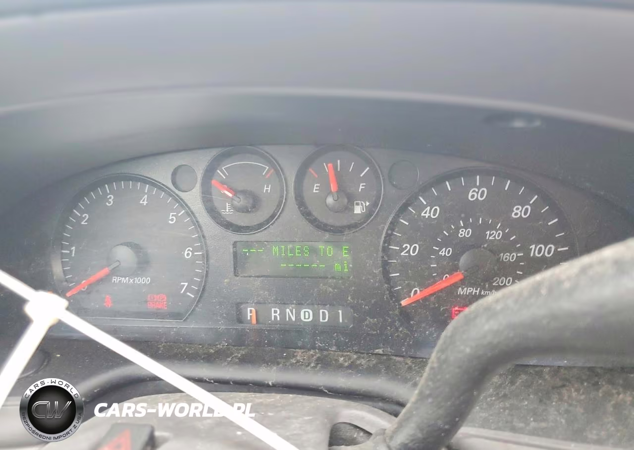 2007 Ford Taurus Se VIN:1FAFP53UX7A106399 - 9