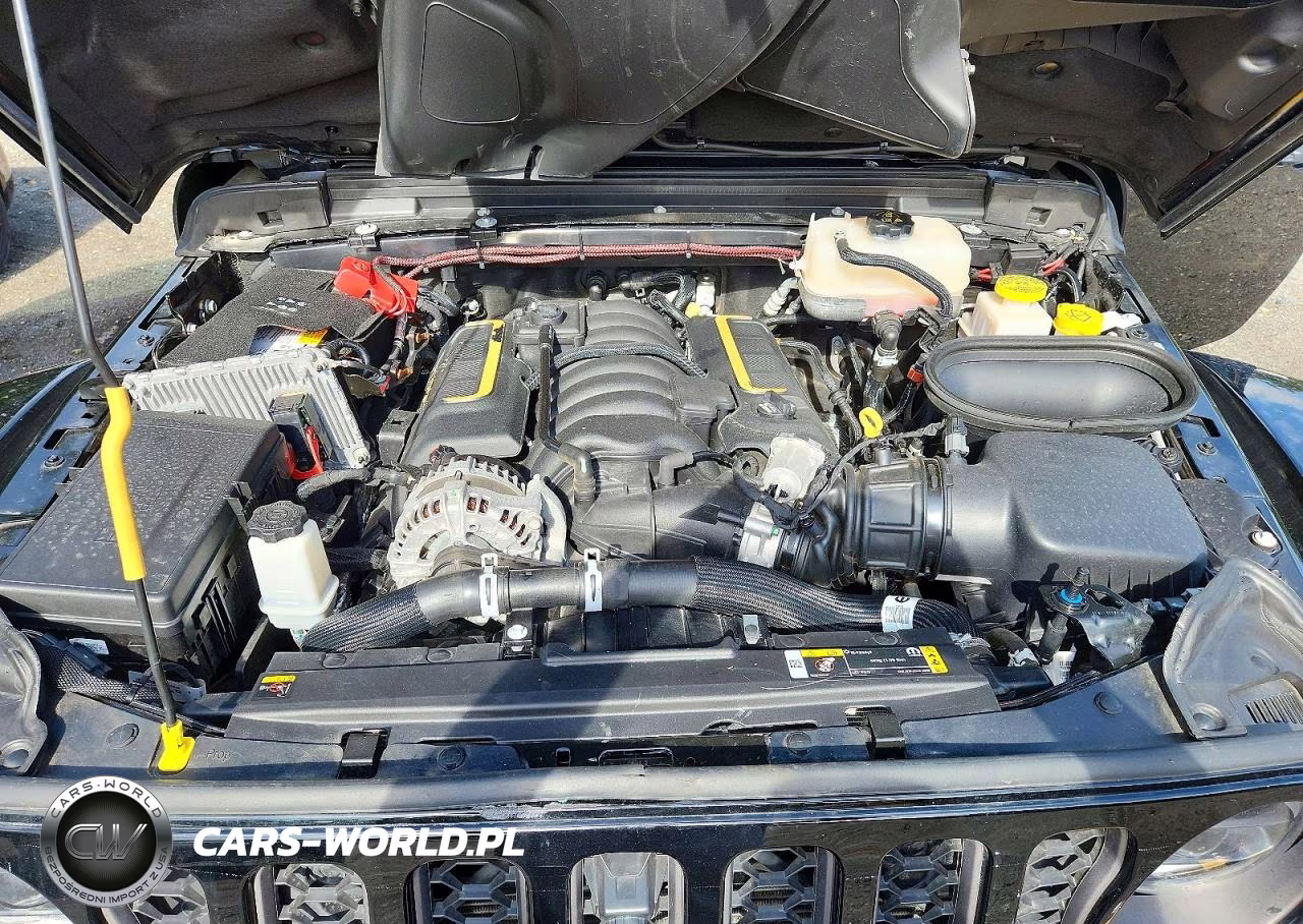 2023 Jeep Wrangler Rubicon 392 VIN:1C4JJXSJ6PW515902 - 12