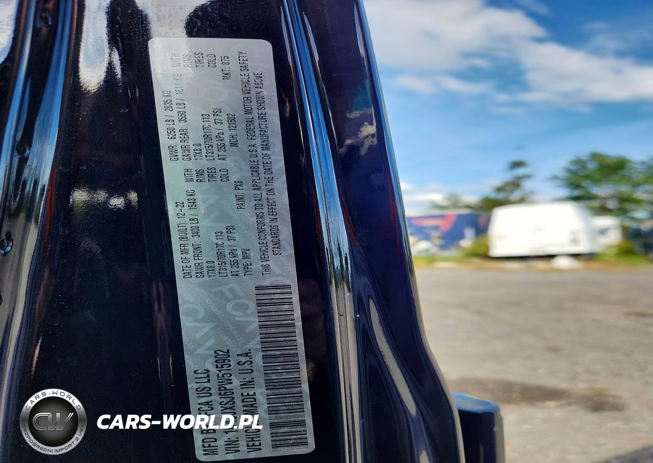 2023 Jeep Wrangler Rubicon 392 VIN:1C4JJXSJ6PW515902 - 13