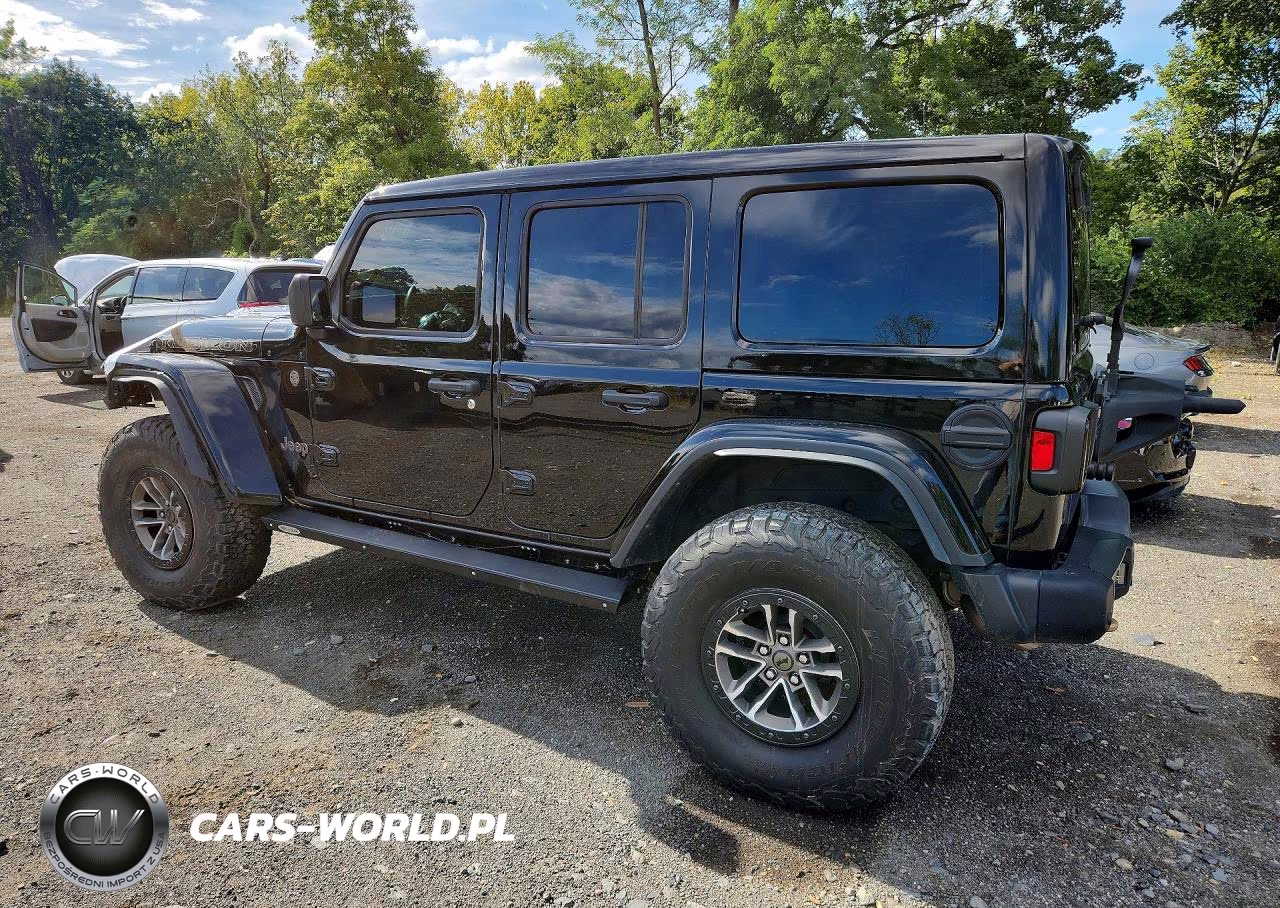 2023 Jeep Wrangler Rubicon 392 VIN:1C4JJXSJ6PW515902 - 2