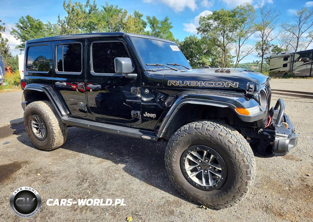 2023 Jeep Wrangler Rubicon 392 VIN:1C4JJXSJ6PW515902 - 4