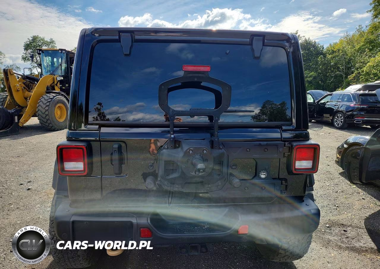 2023 Jeep Wrangler Rubicon 392 VIN:1C4JJXSJ6PW515902 - 6