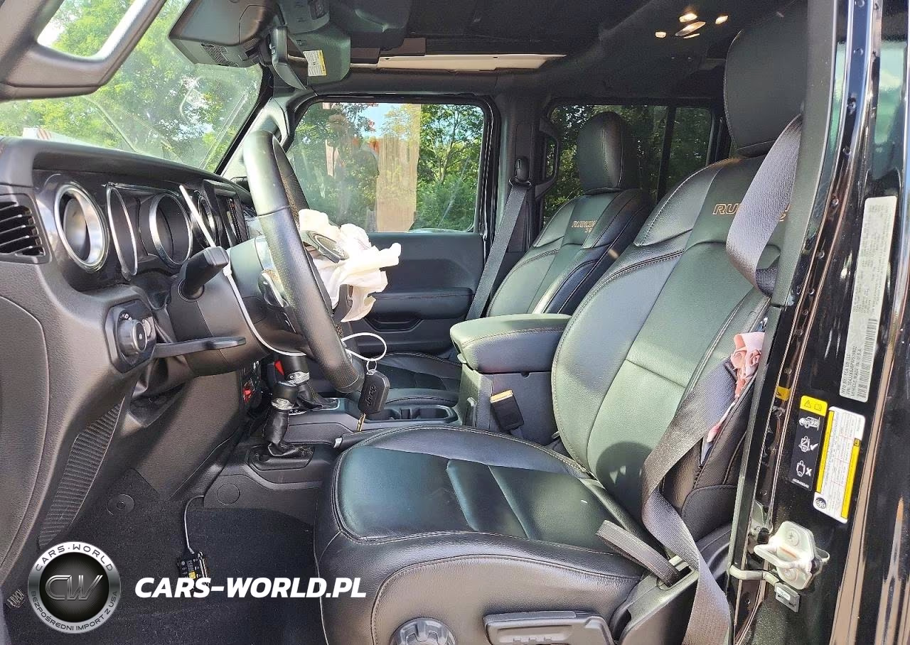 2023 Jeep Wrangler Rubicon 392 VIN:1C4JJXSJ6PW515902 - 7