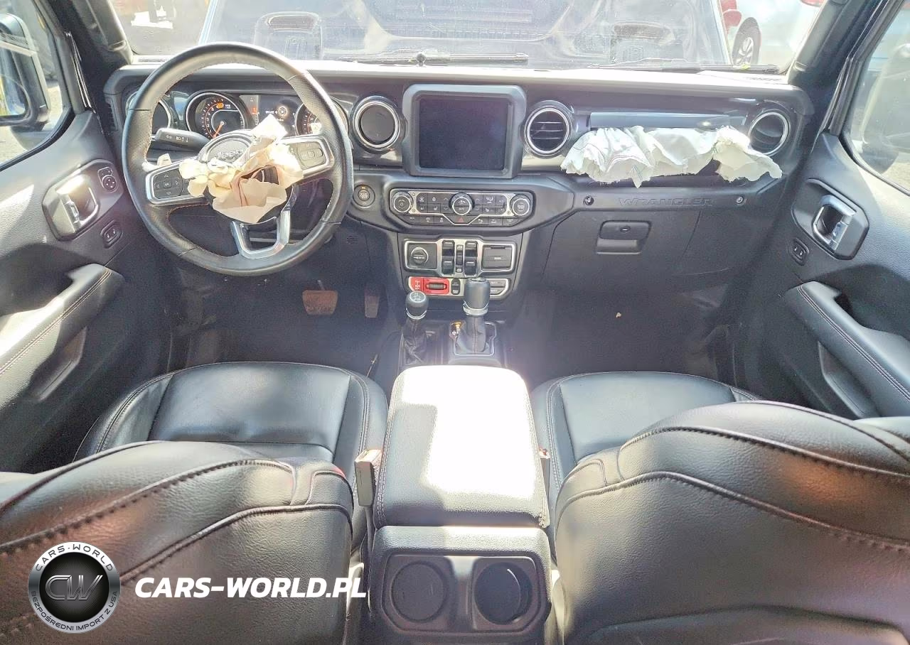 2023 Jeep Wrangler Rubicon 392 VIN:1C4JJXSJ6PW515902 - 8