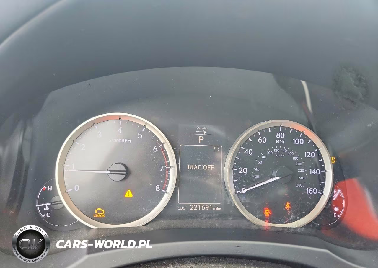 2016 Lexus Is 200T VIN:JTHBA1D27G5031362 - 9