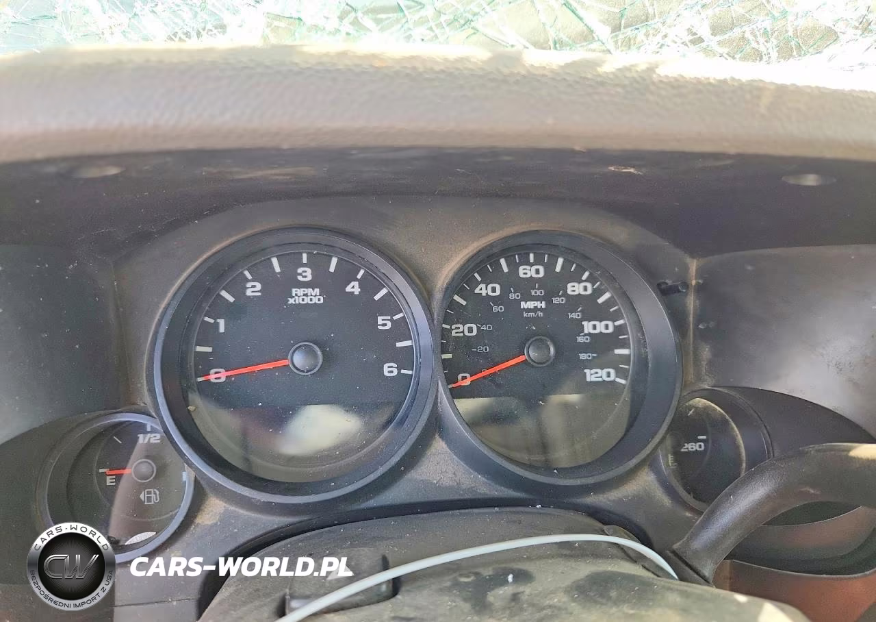 2008 GMC Sierra K1500 VIN:2GTEK13C581166445 - 9