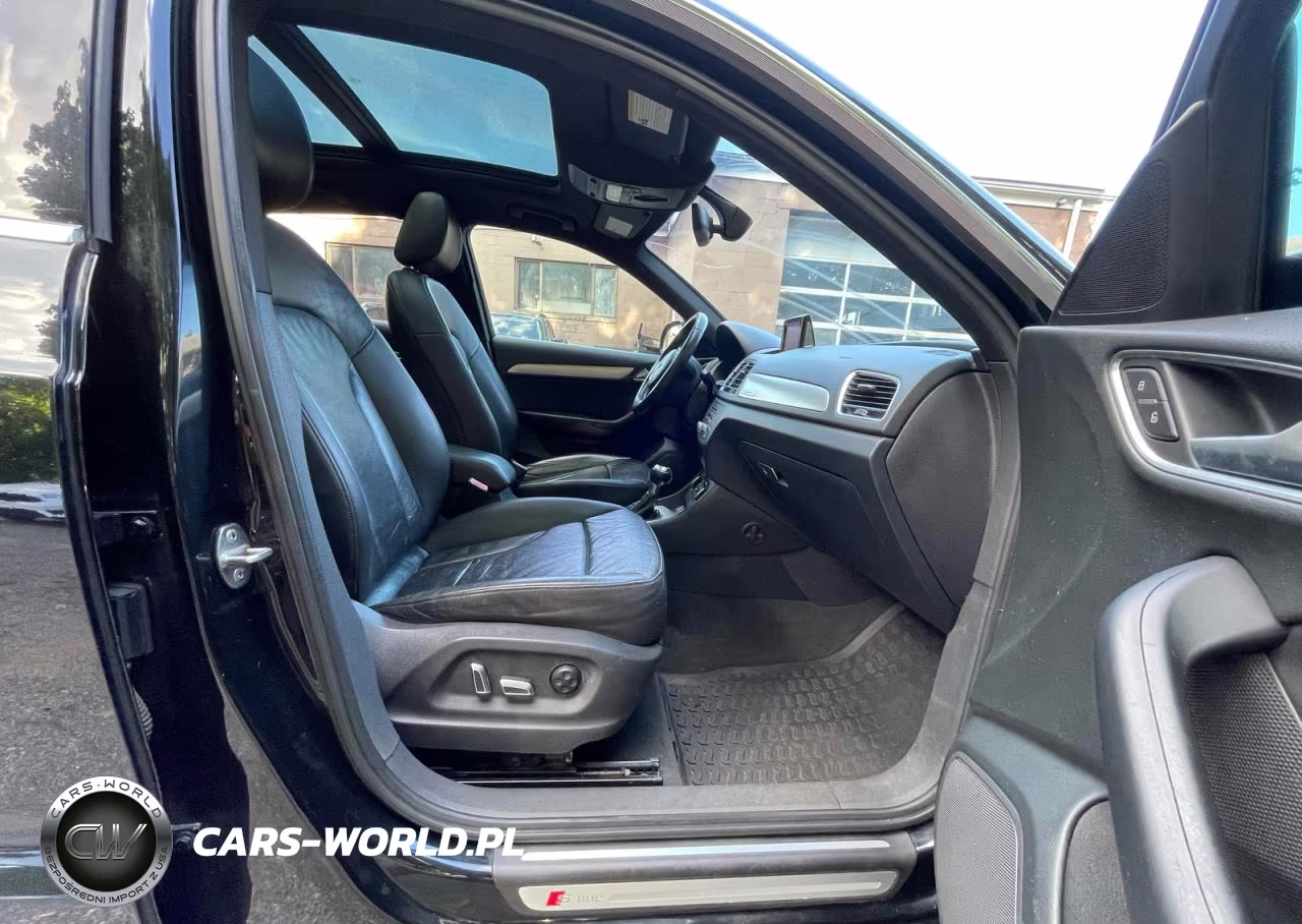 2018 Audi Q3 Premium Plus VIN:WA1JCCFS0JR010508 - 5