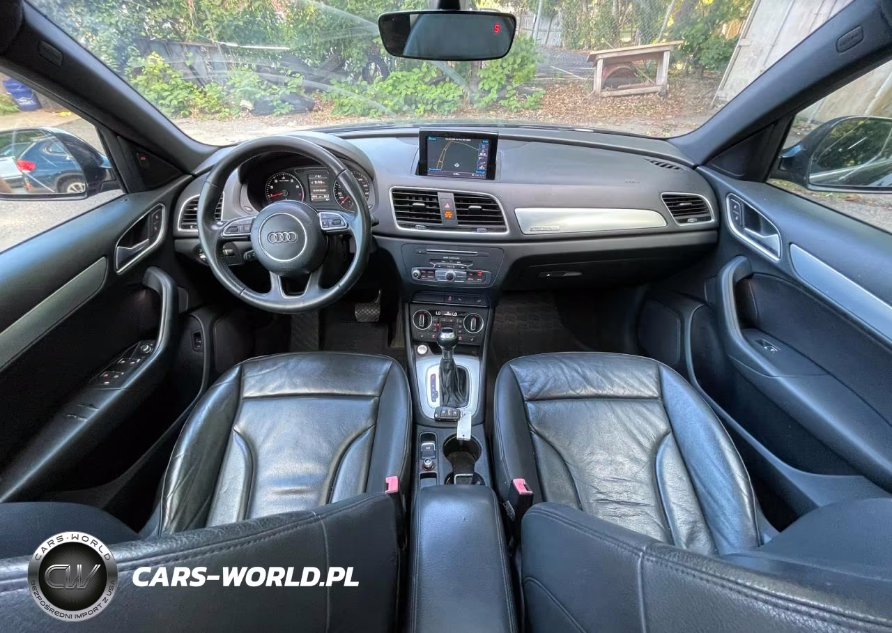 2018 Audi Q3 Premium Plus VIN:WA1JCCFS0JR010508 - 9