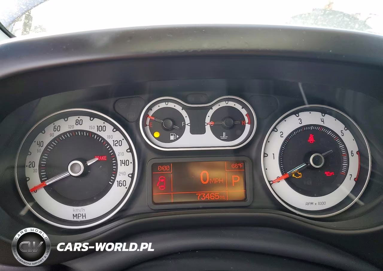 2017 Fiat 500L Trekking VIN:ZFBCFADHXHZ039030 - 9
