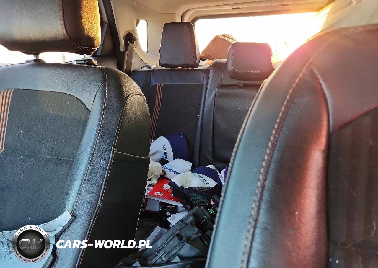 2018 Ford Ecosport Ses VIN:MAJ6P1CL5JC249885 - 10