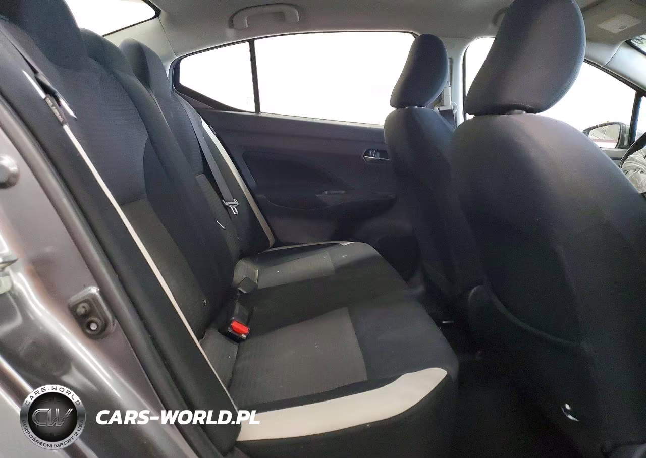 2021 Nissan Versa Sv VIN:3N1CN8EV9ML864493 - 10