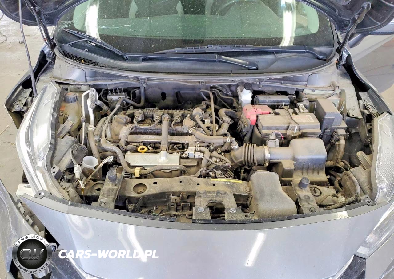 2021 Nissan Versa Sv VIN:3N1CN8EV9ML864493 - 11