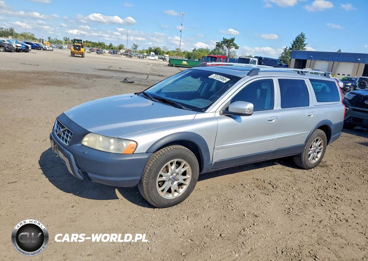2007 Volvo Xc70