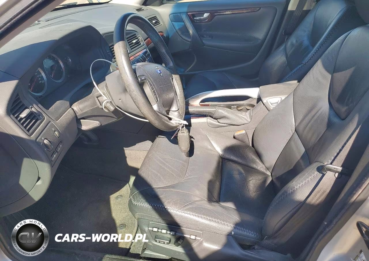 2007 Volvo Xc70 VIN:YV4SZ592571280757 - 7