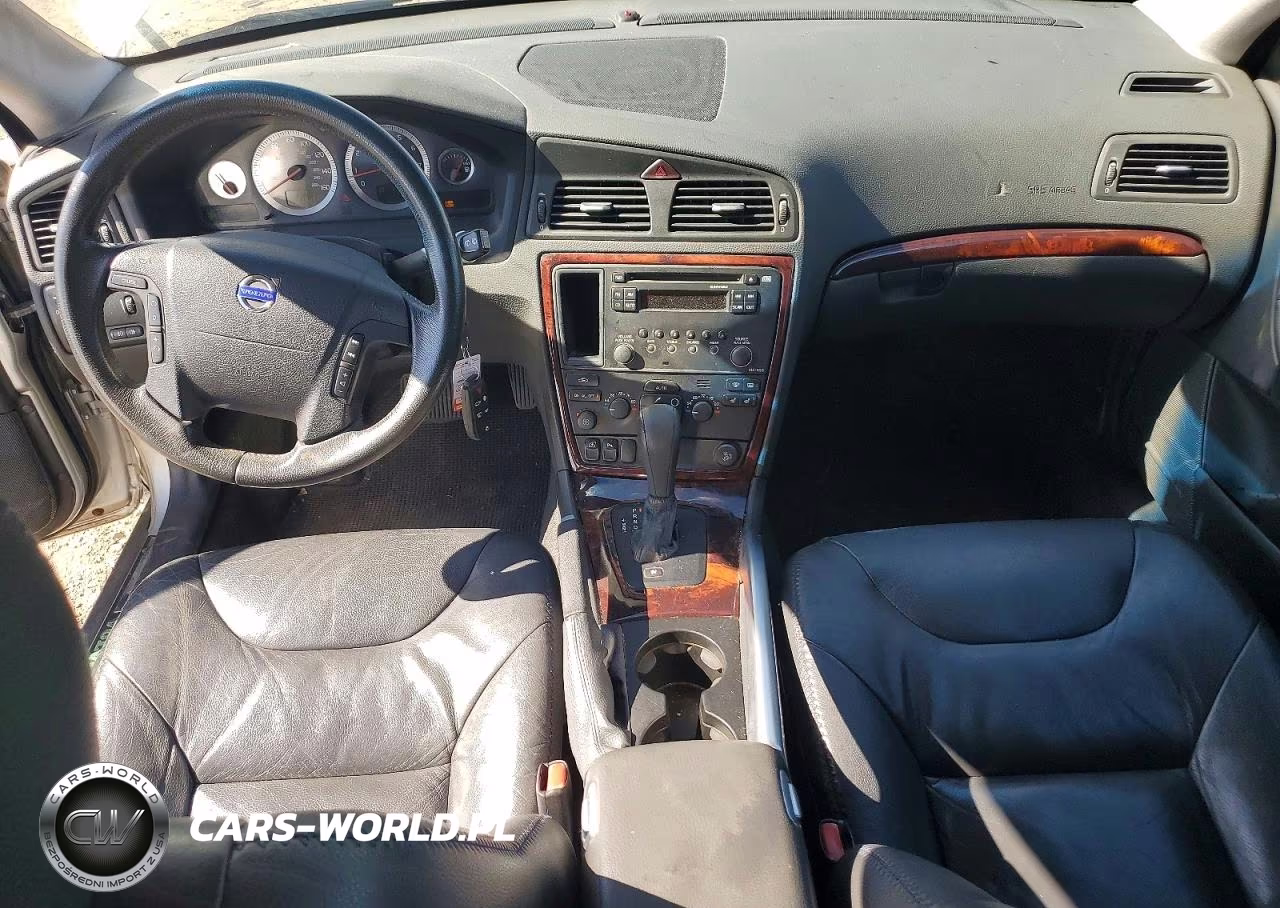 2007 Volvo Xc70 VIN:YV4SZ592571280757 - 8