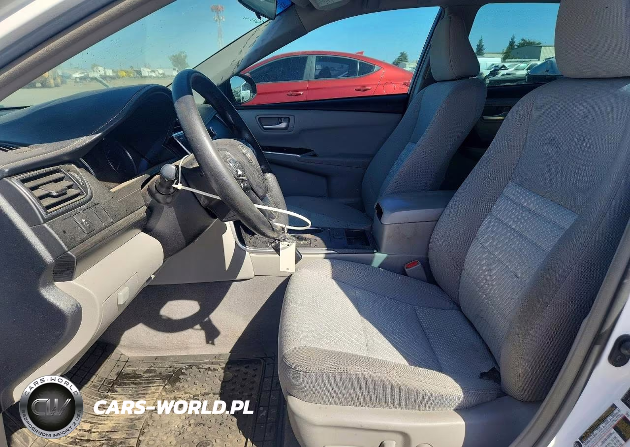 2017 Toyota Camry Hybrid Le VIN:4T1BD1FK6HU212350 - 7