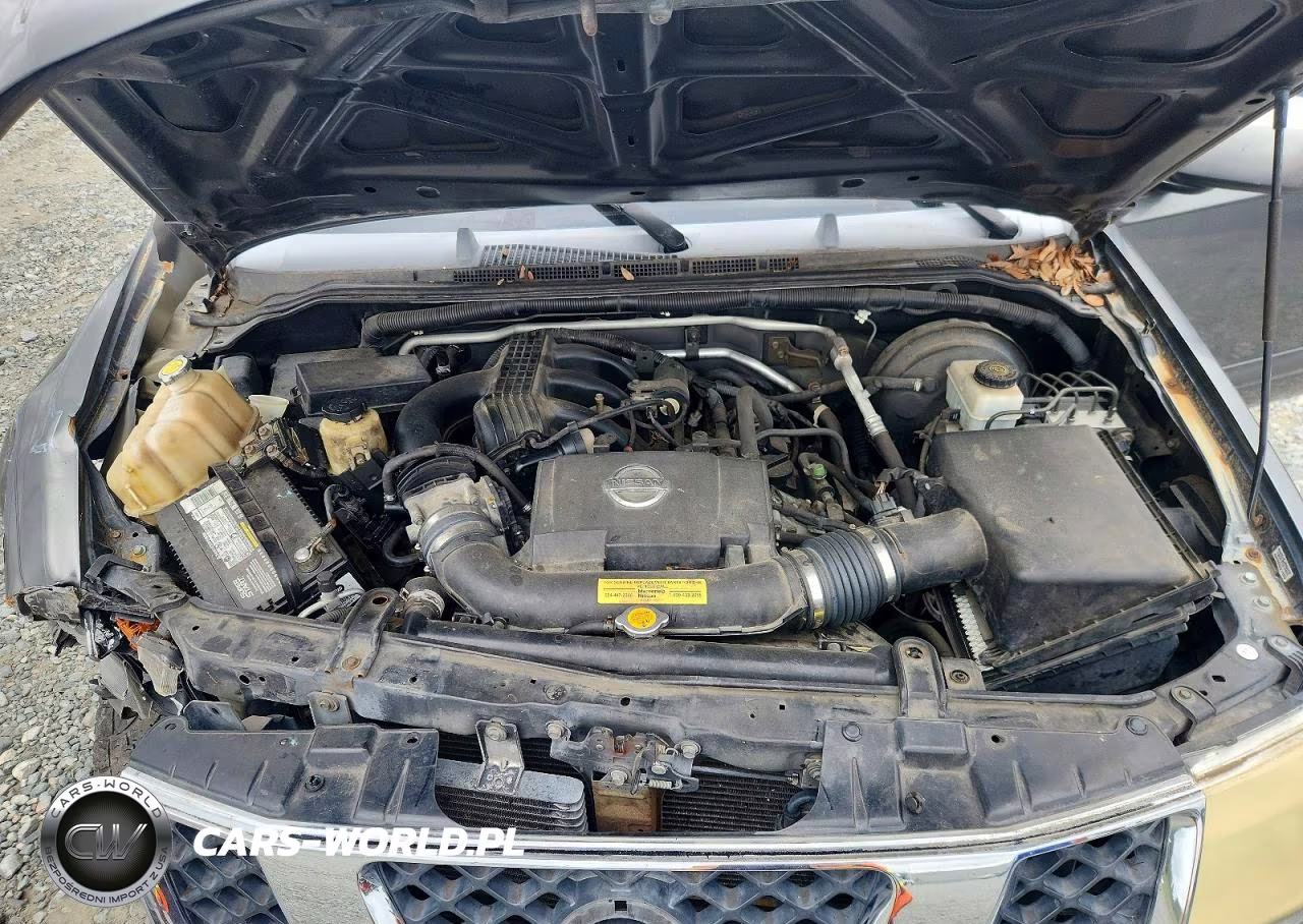 2006 Nissan Pathfinder S VIN:5N1AR18U26C654556 - 11