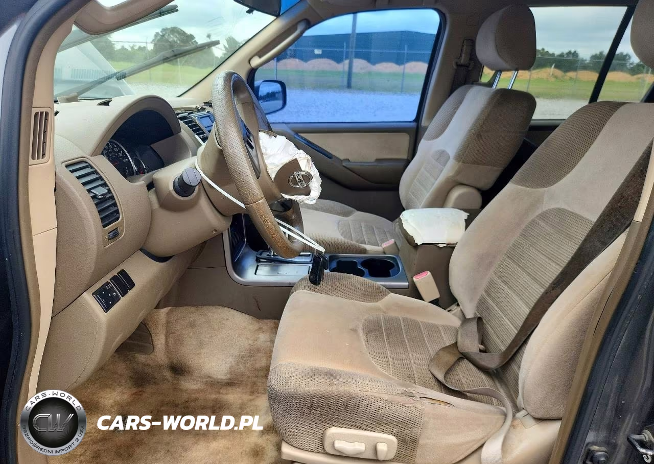 2006 Nissan Pathfinder S VIN:5N1AR18U26C654556 - 7