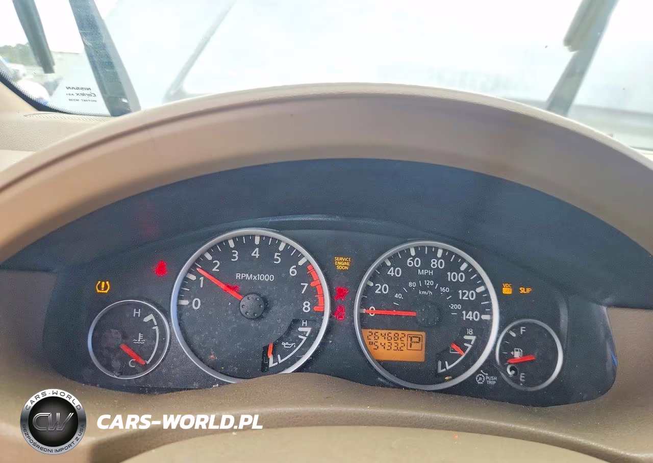 2006 Nissan Pathfinder S VIN:5N1AR18U26C654556 - 9