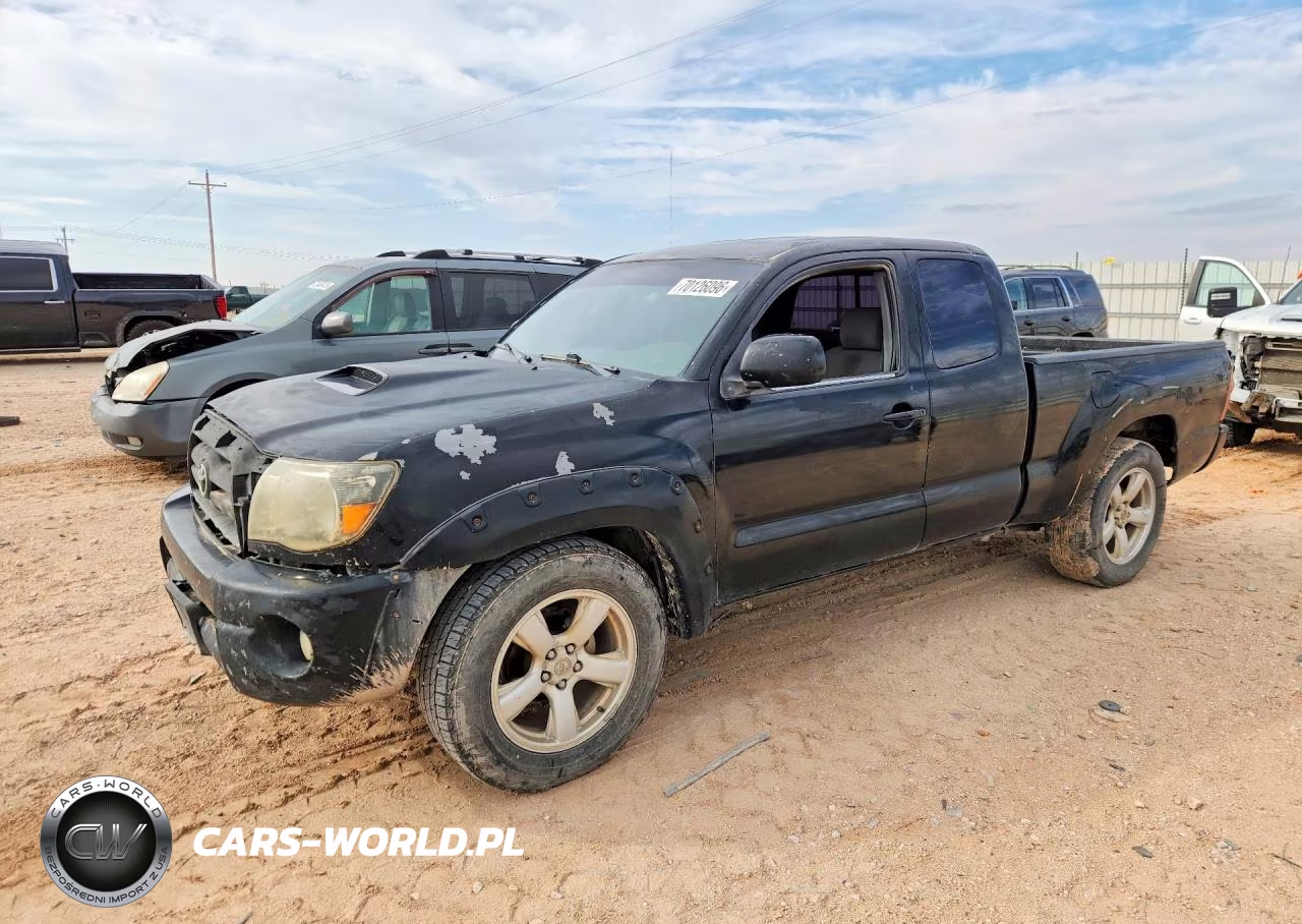 2005 Toyota Tacoma X-Runner V6