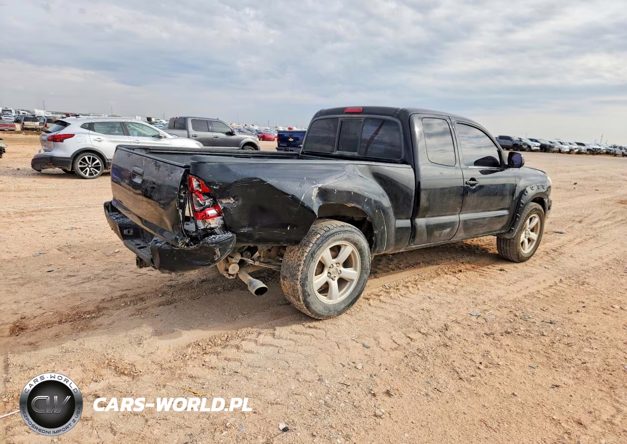 2005 Toyota Tacoma X-Runner V6 VIN:5TETU22N35Z065874 - 3