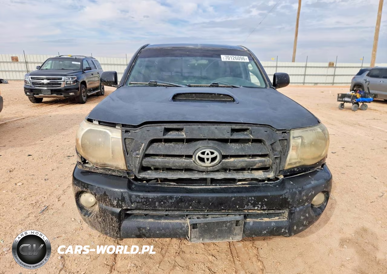 2005 Toyota Tacoma X-Runner V6 VIN:5TETU22N35Z065874 - 5