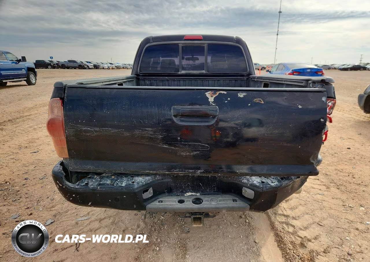 2005 Toyota Tacoma X-Runner V6 VIN:5TETU22N35Z065874 - 6