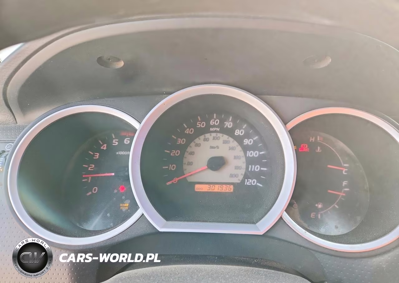 2005 Toyota Tacoma X-Runner V6 VIN:5TETU22N35Z065874 - 9