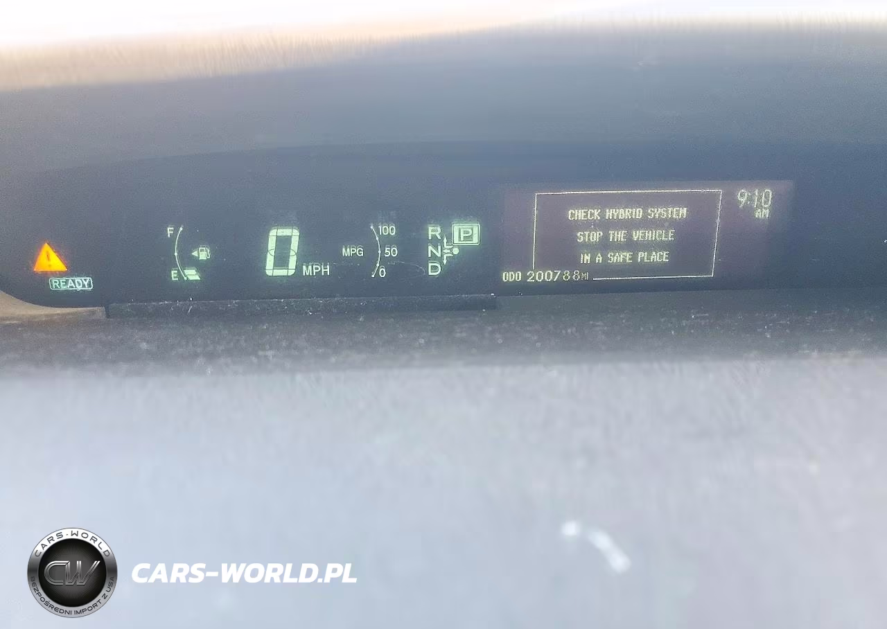 2014 Toyota Prius Two VIN:JTDKN3DU3E1736425 - 9