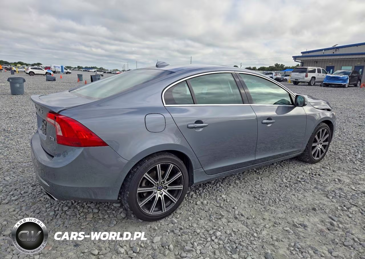 2017 Volvo S60 Premier VIN:LYV402HK2HB136275 - 3