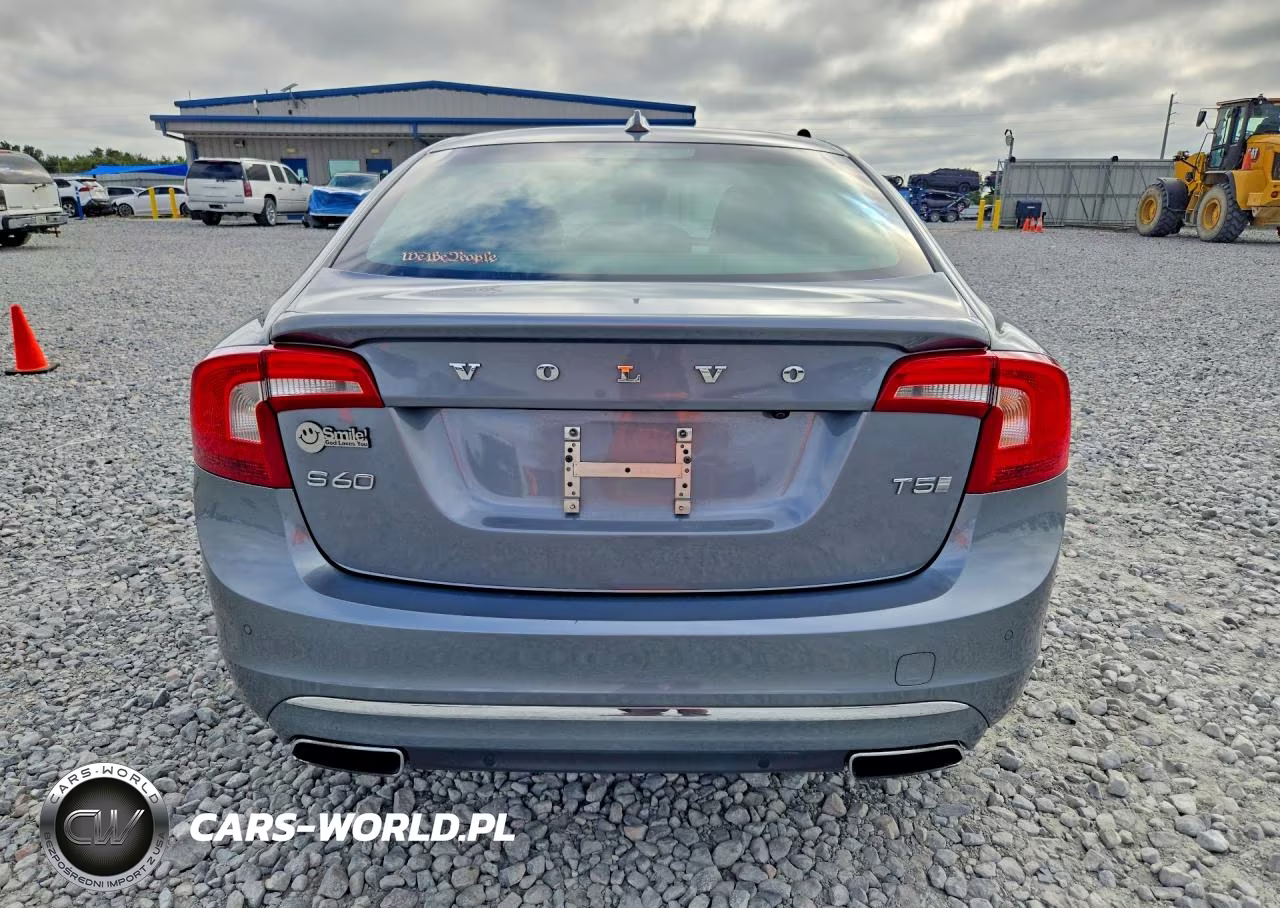 2017 Volvo S60 Premier VIN:LYV402HK2HB136275 - 6