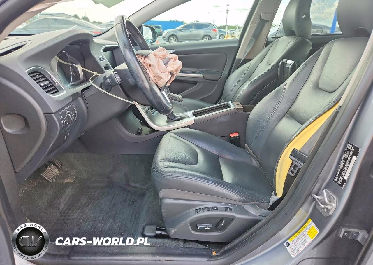 2017 Volvo S60 Premier VIN:LYV402HK2HB136275 - 7