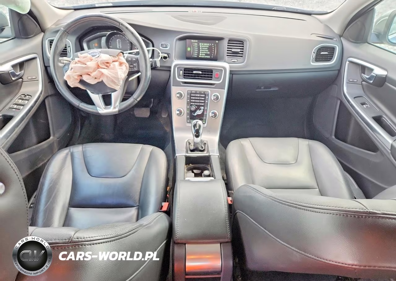 2017 Volvo S60 Premier VIN:LYV402HK2HB136275 - 8