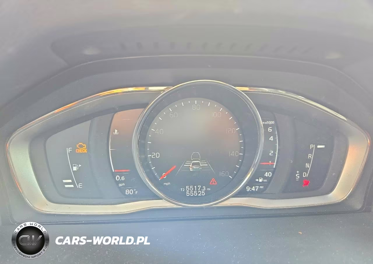 2017 Volvo S60 Premier VIN:LYV402HK2HB136275 - 9