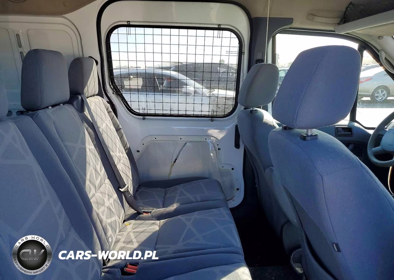 2011 Ford Transit Connect Xlt VIN:NM0KS9BNXBT055554 - 11