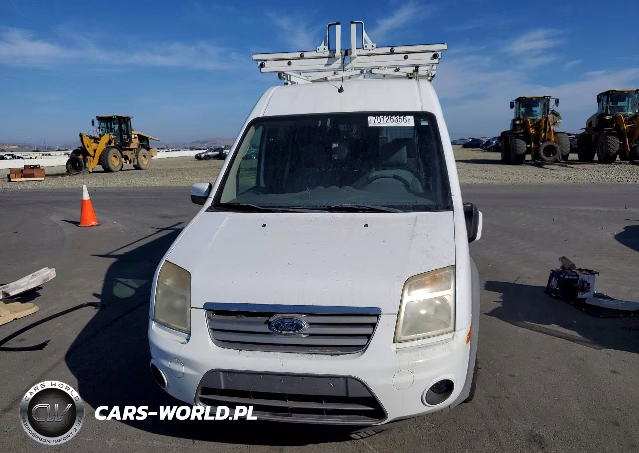 2011 Ford Transit Connect Xlt VIN:NM0KS9BNXBT055554 - 5