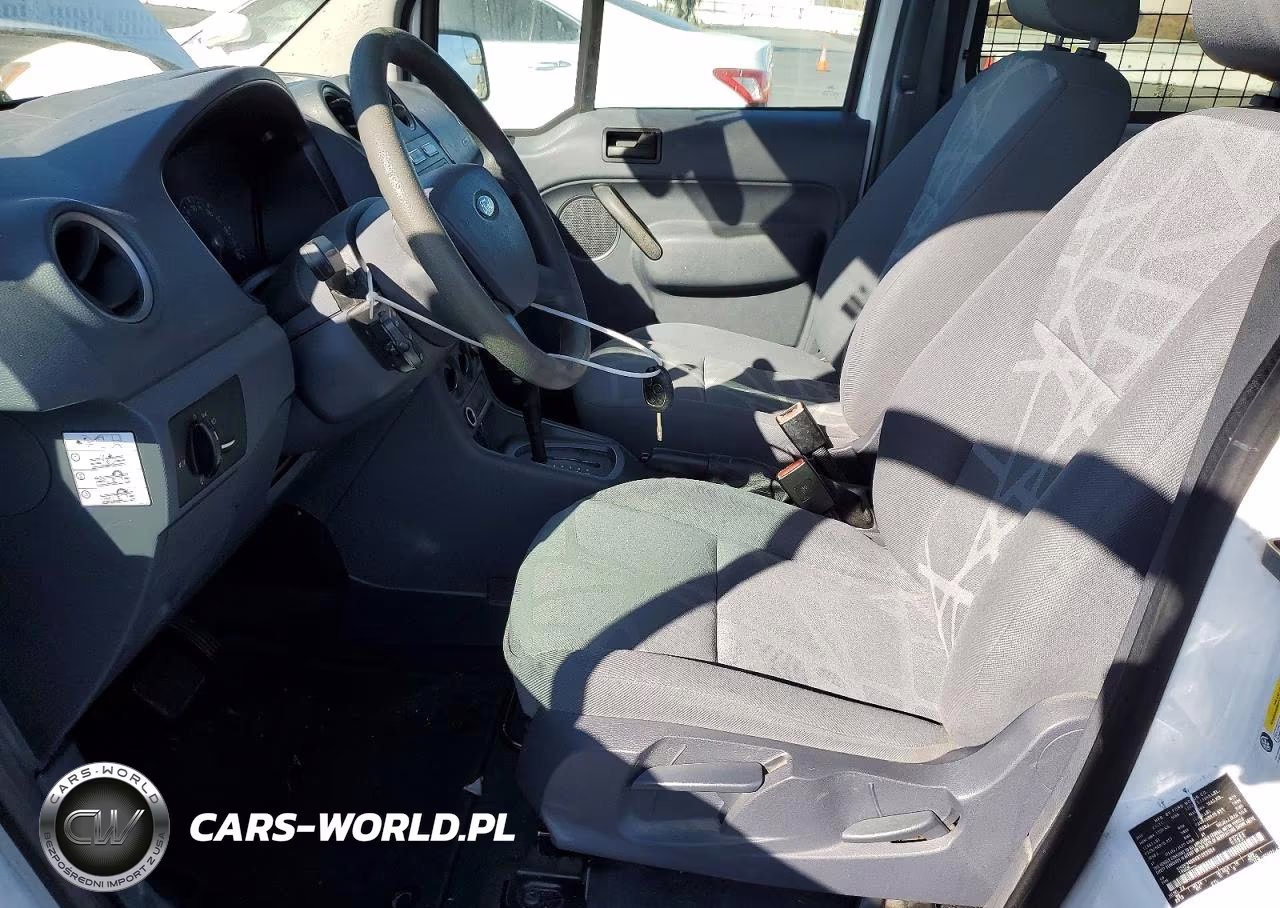 2011 Ford Transit Connect Xlt VIN:NM0KS9BNXBT055554 - 7