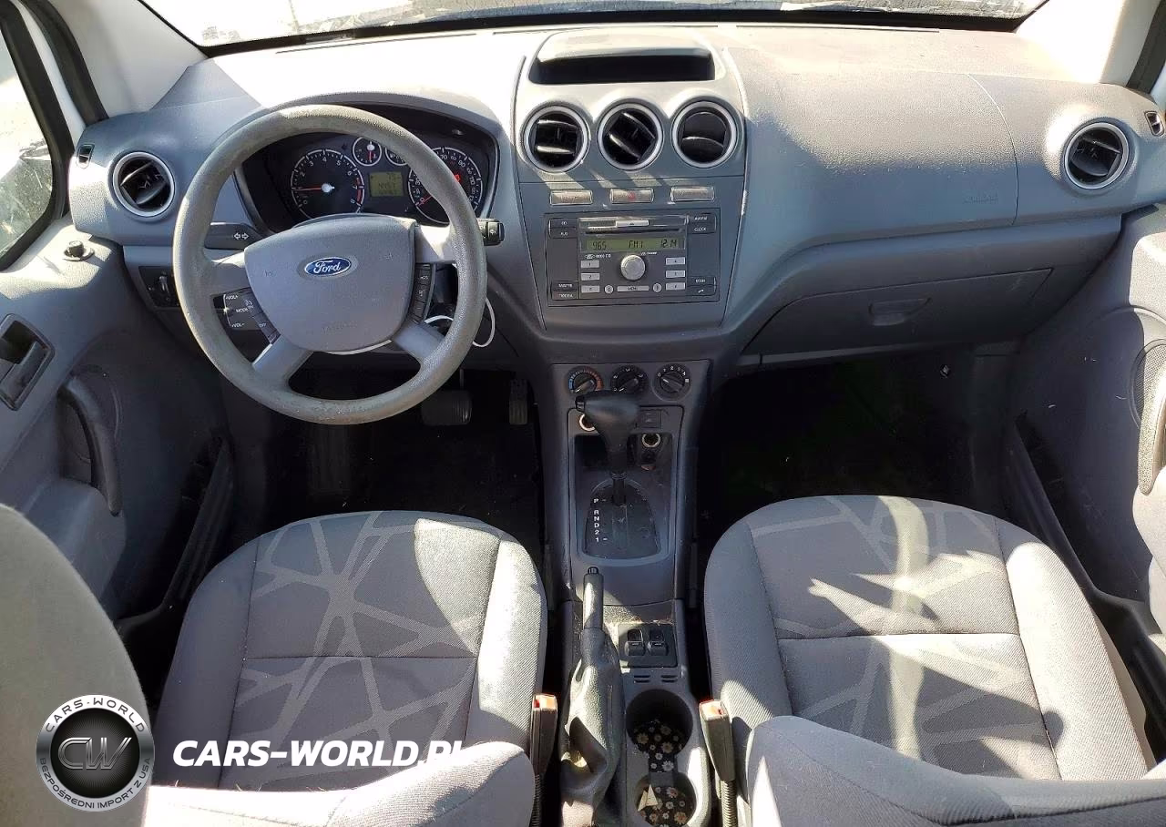 2011 Ford Transit Connect Xlt VIN:NM0KS9BNXBT055554 - 8