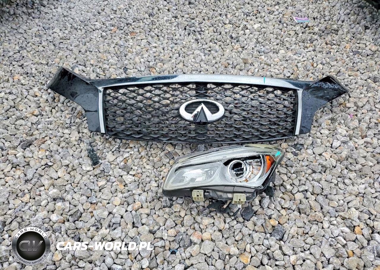 2015 Infiniti Qx80 Base VIN:JN8AZ2NE4F9083953 - 13
