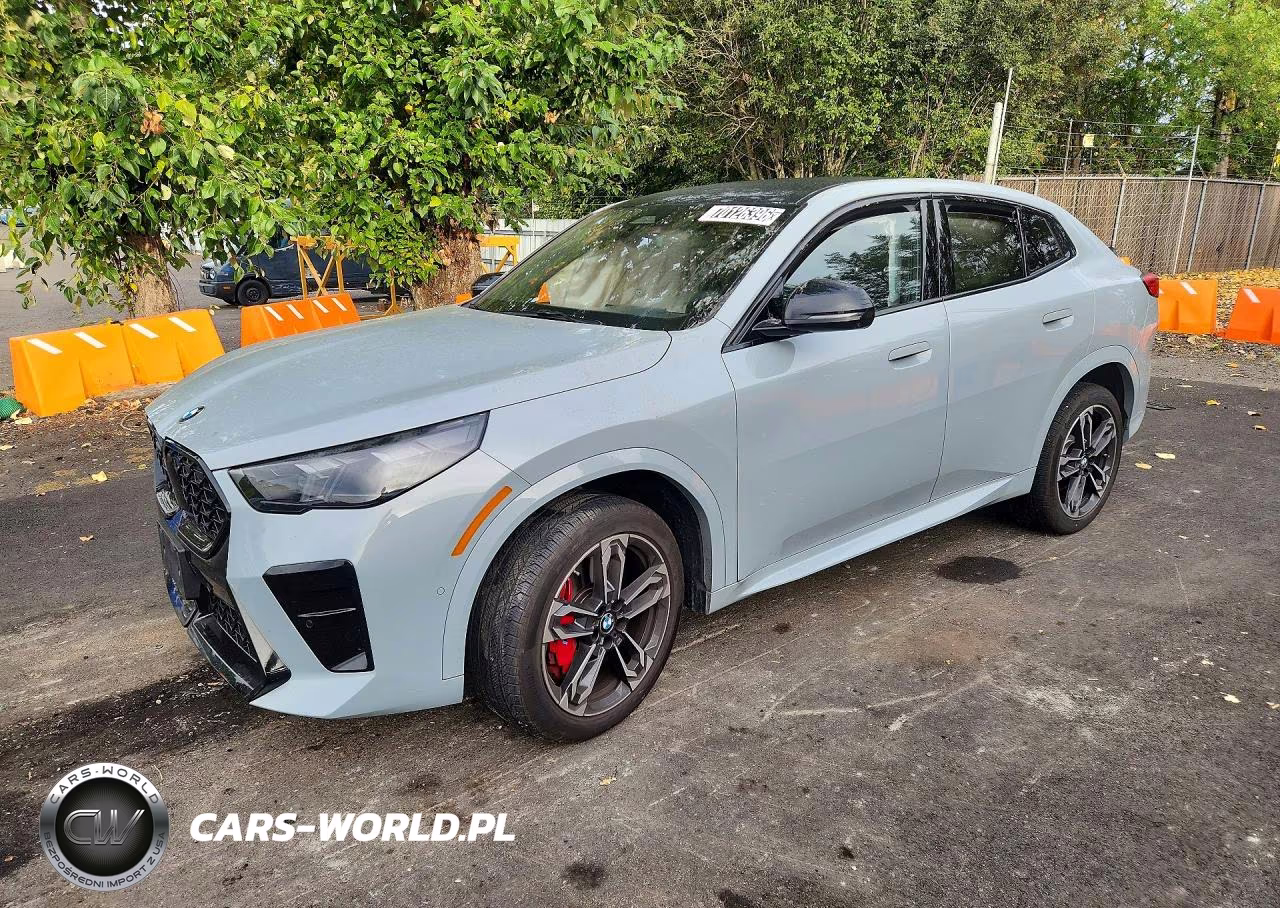 2026 B M W X Series X2 4D Suv 28I xDrive Msport – zdjęcie 1 z 12