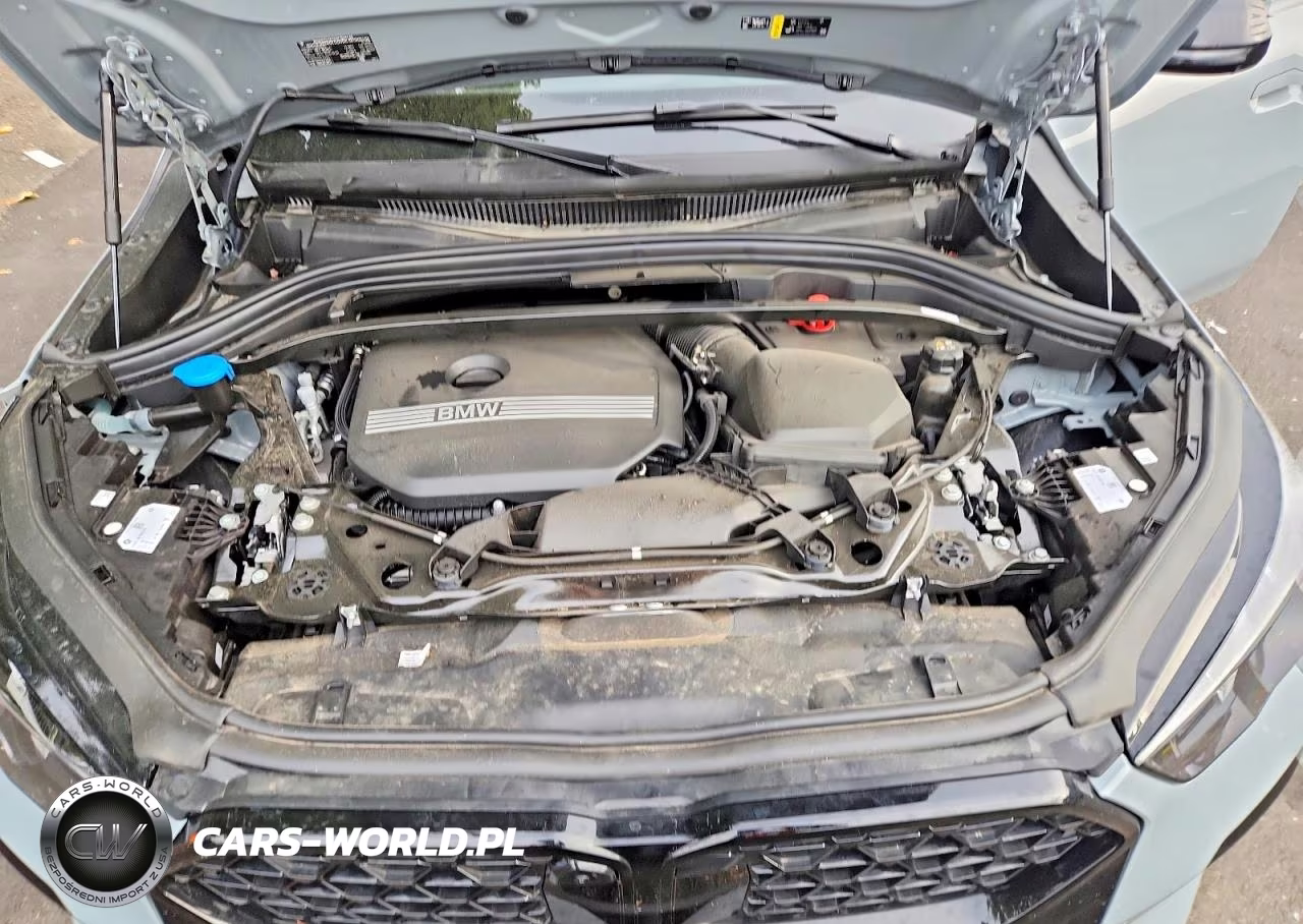 2026 B M W X Series X2 4D Suv 28I xDrive Msport VIN:WBX63GM04T5698983 - 11
