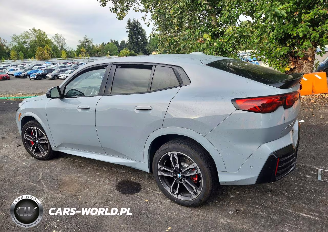 2026 B M W X Series X2 4D Suv 28I xDrive Msport VIN:WBX63GM04T5698983 - 2