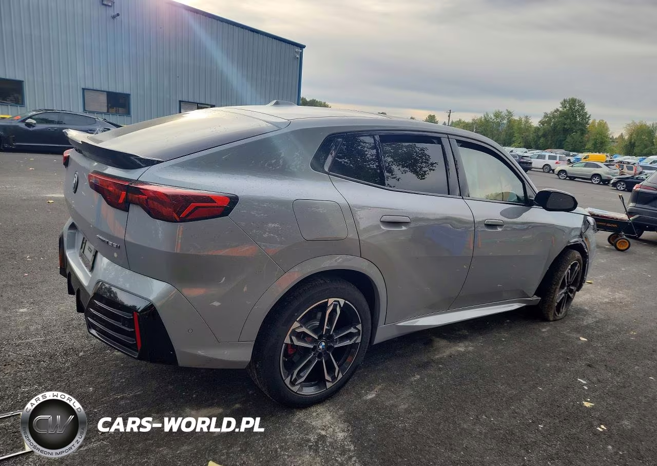 2026 B M W X Series X2 4D Suv 28I xDrive Msport VIN:WBX63GM04T5698983 - 3