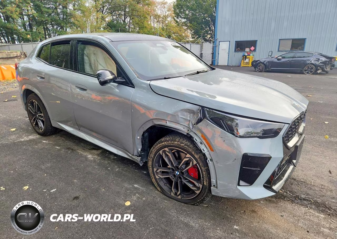 2026 B M W X Series X2 4D Suv 28I xDrive Msport VIN:WBX63GM04T5698983 - 4