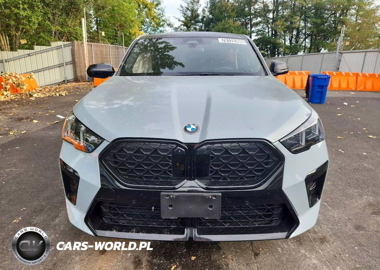 2026 B M W X Series X2 4D Suv 28I xDrive Msport VIN:WBX63GM04T5698983 - 5