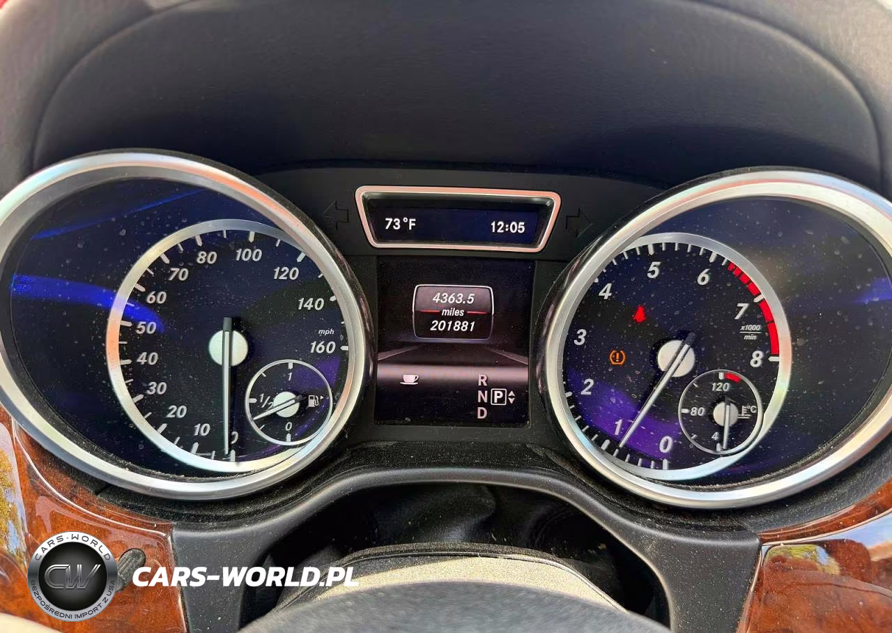 2013 Mercedes-Benz Gl 450 4Matic VIN:4JGDF7CE4DA249025 - 11